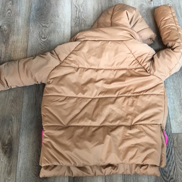 Avec les filled puffer jacket - Picture 4 of 4